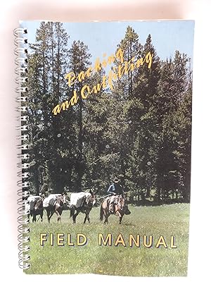 Seller image for Packing and Outfitting Field Manual for sale by crossborderbooks