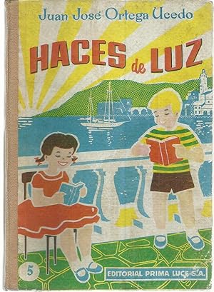 Seller image for Haces de Luz. for sale by TU LIBRO DE OCASION