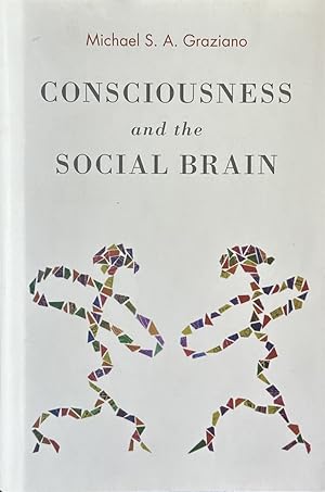 Immagine del venditore per Consciousness and the Social Brain venduto da Dr.Bookman - Books Packaged in Cardboard