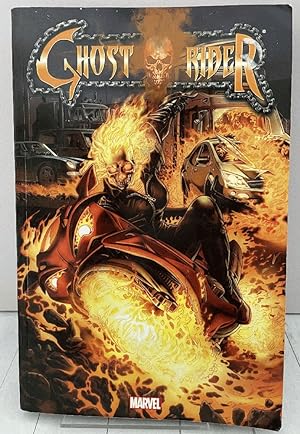 Ghost Rider by Rob Williams 1 (Ghost Rider, 1)