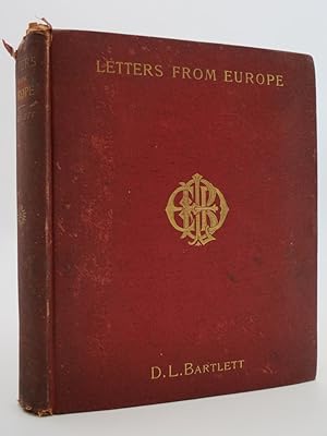 LETTERS FROM EUROPE,