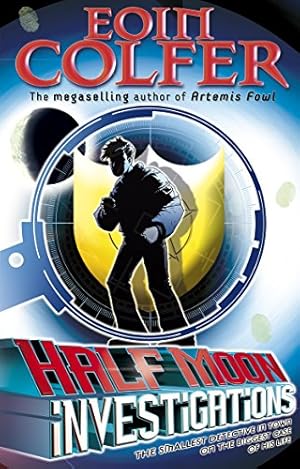 Seller image for Half Moon Investigations. Eoin Colfer [Soft Cover ] for sale by booksXpress