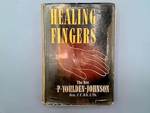 Seller image for Healing fingers: The power of yoga pranic healing for sale by Goldstone Rare Books