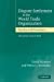 Seller image for Dispute Settlemement in WTO 2ed: Practice and Procedure [Soft Cover ] for sale by booksXpress