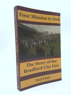 Seller image for Four Minutes to Hell for sale by ThriftBooksVintage