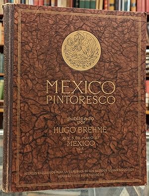 Imagen del vendedor de Mexico Pintoresco a la venta por Moe's Books