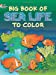 Seller image for Big Book of Sea Life to Color (Dover Nature Coloring Book) [Soft Cover ] for sale by booksXpress