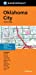 Bild des Verkufers fr Rand McNally Folded Map: Oklahoma City Street Map [No Binding ] zum Verkauf von booksXpress