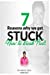 Imagen del vendedor de 7 Reasons Why We Get Stuck: How to Break Free [Soft Cover ] a la venta por booksXpress