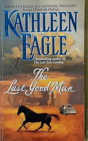 Image du vendeur pour The Last Good Man mis en vente par Kayleighbug Books, IOBA