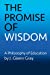 Image du vendeur pour The Promise of Wisdom [Soft Cover ] mis en vente par booksXpress