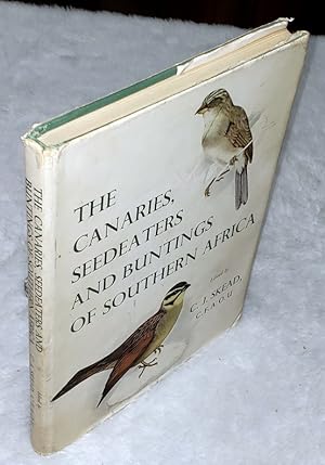 Seller image for The Canaries, Seedeaters and Buntings of Southern Africa for sale by Lloyd Zimmer, Books and Maps