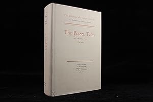 Seller image for The Piazza Tales and Other Prose Pieces 1839-1860 (The Writings of Herman Melville, The Northwestern-Newberry Edition, Vol 9) for sale by ShiroBooks