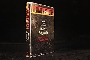 Seller image for Illuminations - Essays and Reflections (A Helen and Kurt Wolff Book) for sale by ShiroBooks