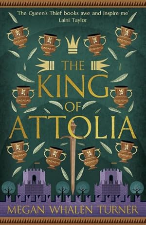 Immagine del venditore per The King of Attolia : The third book in the Queen's Thief series venduto da Smartbuy