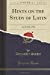 Bild des Verkufers fr Hints on the Study of Latin: A. D 125-750 (Classic Reprint) [Soft Cover ] zum Verkauf von booksXpress