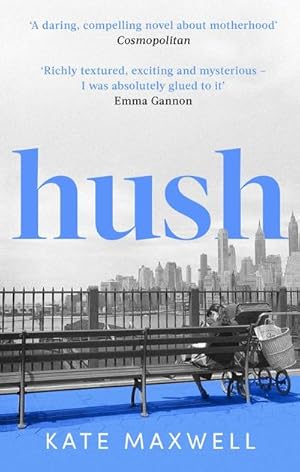 Seller image for Hush : The heartbreaking and life-affirming debut novel which tells the truth about motherhood for sale by Smartbuy