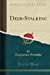 Imagen del vendedor de Deer-Stalking (Classic Reprint) [Soft Cover ] a la venta por booksXpress