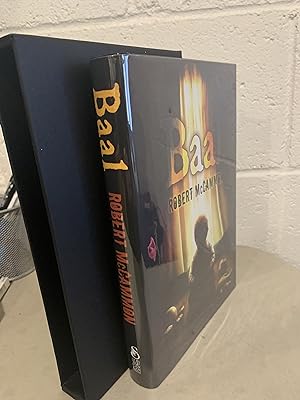 Seller image for Baal ** Signed Limited** for sale by All-Ways Fiction