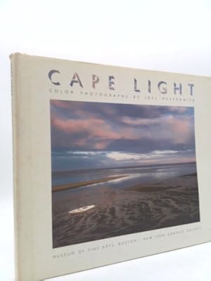 Bild des Verkufers fr Cape Light: Color Photographs zum Verkauf von ThriftBooksVintage