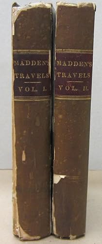 Seller image for Travels in Turkey, Egypt, Nubia and Palestine in 1824, 1825, 1826, and 1827 in two volume for sale by Midway Book Store (ABAA)