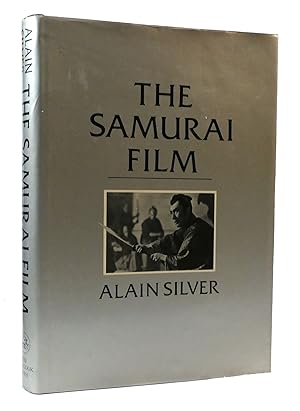 Seller image for THE SAMURAI FILM for sale by Rare Book Cellar