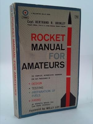 Seller image for Rocket manual for amateurs (Ballantine books) for sale by ThriftBooksVintage