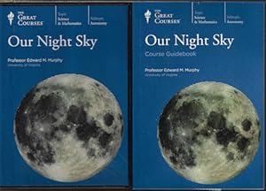 Immagine del venditore per OUR NIGHT SKY (The Great Courses) venduto da Books from the Crypt