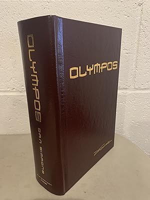 Immagine del venditore per Olympos / Illium ** Signed Limited** venduto da All-Ways Fiction