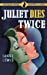 Seller image for Juliet Dies Twice [Soft Cover ] for sale by booksXpress