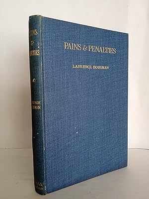 Seller image for Pains and Penalties: The Defence of Queen Caroline. A Play in Four Acts. for sale by Newtown Rare Books