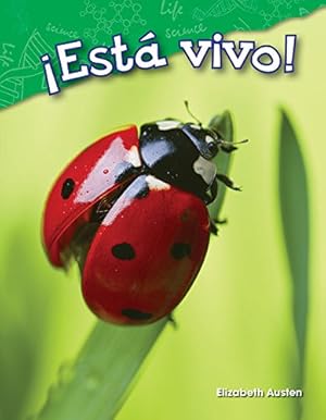 Image du vendeur pour ¡Está vivo! (Living!) (Spanish Version) (Science Readers: Content and Literacy) (Spanish Edition) by Elizabeth Austen [Perfect Paperback ] mis en vente par booksXpress