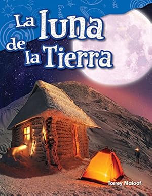 Seller image for La luna de la Tierra (Earth's Moon) (Spanish Version) (Science Readers: Content and Literacy) (Spanish Edition) by Christina Hill [Perfect Paperback ] for sale by booksXpress