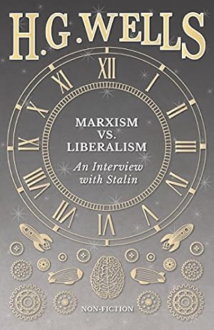 Seller image for Marxism vs. Liberalism - An Interview [Soft Cover ] for sale by booksXpress