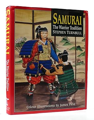 Seller image for SAMURAI: THE WARRIOR TRADITION for sale by Rare Book Cellar