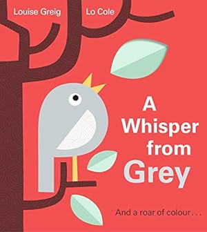 Bild des Verkufers fr A Whisper from Grey [Soft Cover ] zum Verkauf von booksXpress