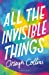 Bild des Verkufers fr All the Invisible Things [Soft Cover ] zum Verkauf von booksXpress