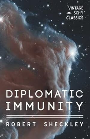 Imagen del vendedor de Diplomatic Immunity [Soft Cover ] a la venta por booksXpress