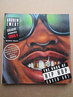 Imagen del vendedor de The Book of Hip Hop Cover Art a la venta por K Books Ltd ABA ILAB