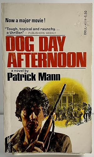 Bild des Verkufers fr Dog Day Afternoon zum Verkauf von Books Galore Missouri