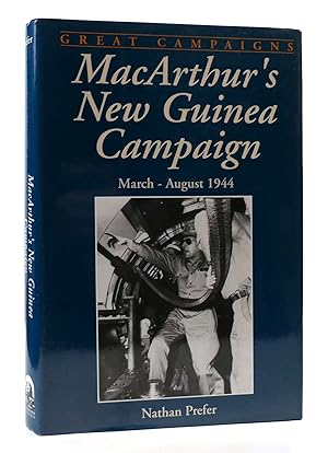 Seller image for MACARTHUR'S NEW GUINEA CAMPAIGN for sale by Rare Book Cellar