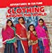 Seller image for Clothing Around the World (Adventures in Culture) [Soft Cover ] for sale by booksXpress