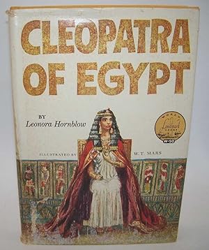 Cleopatra of Egypt (World Landmark Books W-50)