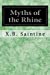 Imagen del vendedor de Myths of the Rhine [Soft Cover ] a la venta por booksXpress