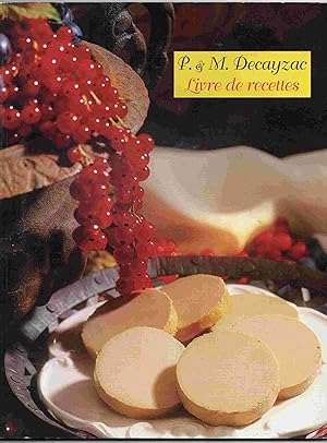 Livre de Recettes