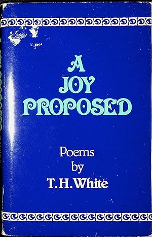A Joy Proposed