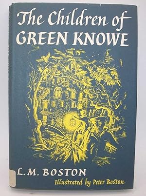 Imagen del vendedor de The Children of Green Knowe a la venta por Easy Chair Books