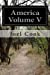 Seller image for America Volume V [Soft Cover ] for sale by booksXpress