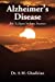 Imagen del vendedor de Alzheimer's Disease: An Eclipse before Sunset [Soft Cover ] a la venta por booksXpress