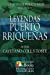 Seller image for Leyendas Puertorriqueñas (Clásicos de Puerto Rico) (Volume 4) (Spanish Edition) [Soft Cover ] for sale by booksXpress